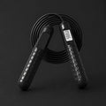 Smart Digital Adjustable Speed Jump Rope with LCD Counter – Fitness Skipping Rope Auto Body Fit
