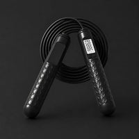 Smart Digital Adjustable Speed Jump Rope with LCD Counter – Fitness Skipping Rope