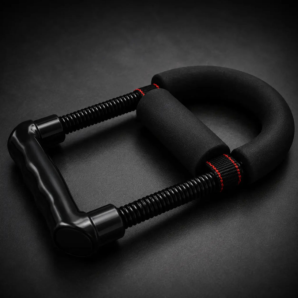 Premium Hand & Forearm Strength Trainer – Adjustable Grip Exerciser Auto Body Fit