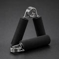 Premium & Adjustable Foam Handle Hand Grip Exerciser – Strength Training & Recovery - 2 Piece Auto Body Fit