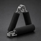 Premium & Adjustable Foam Handle Hand Grip Exerciser – Strength Training & Recovery - 2 Piece Auto Body Fit