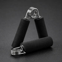 Premium & Adjustable Foam Handle Hand Grip Exerciser – Strength Training & Recovery
