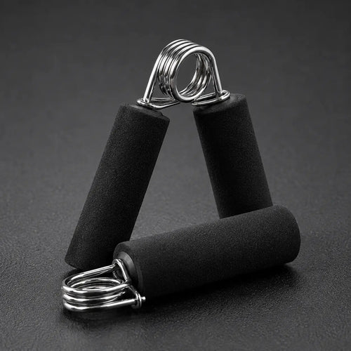 Premium & Adjustable Foam Handle Hand Grip Exerciser – Strength Training & Recovery - 2 Piece Auto Body Fit